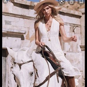 Spell Doe Eyed Dress 🌸SOLD🌸